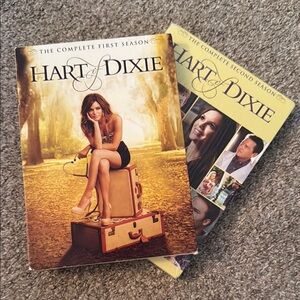Hart of Dixie Complete First and Second Seasons on DVD